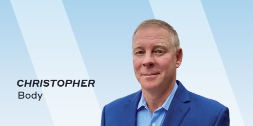 Christopher Body Joins WSP USA Mobility Operations Business - Vimarsana News