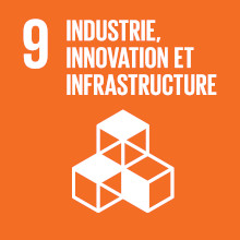 Objectif de développement durable 9 - Industrie, innovation et infrastructure