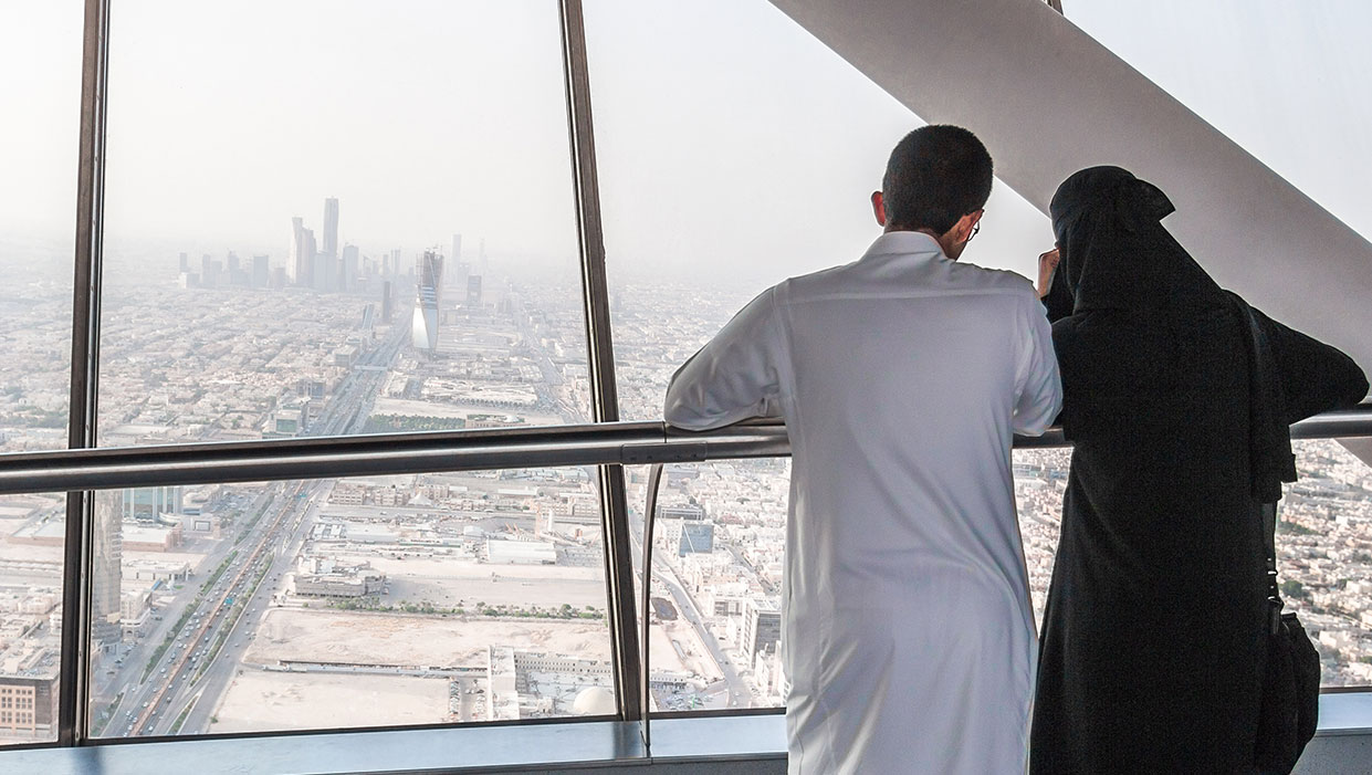 KSA-saudization