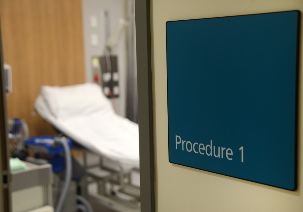 imgHealth Infrastructure  Prevention