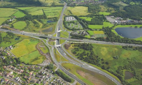 Delivering sustainable connections for communities across Scotland