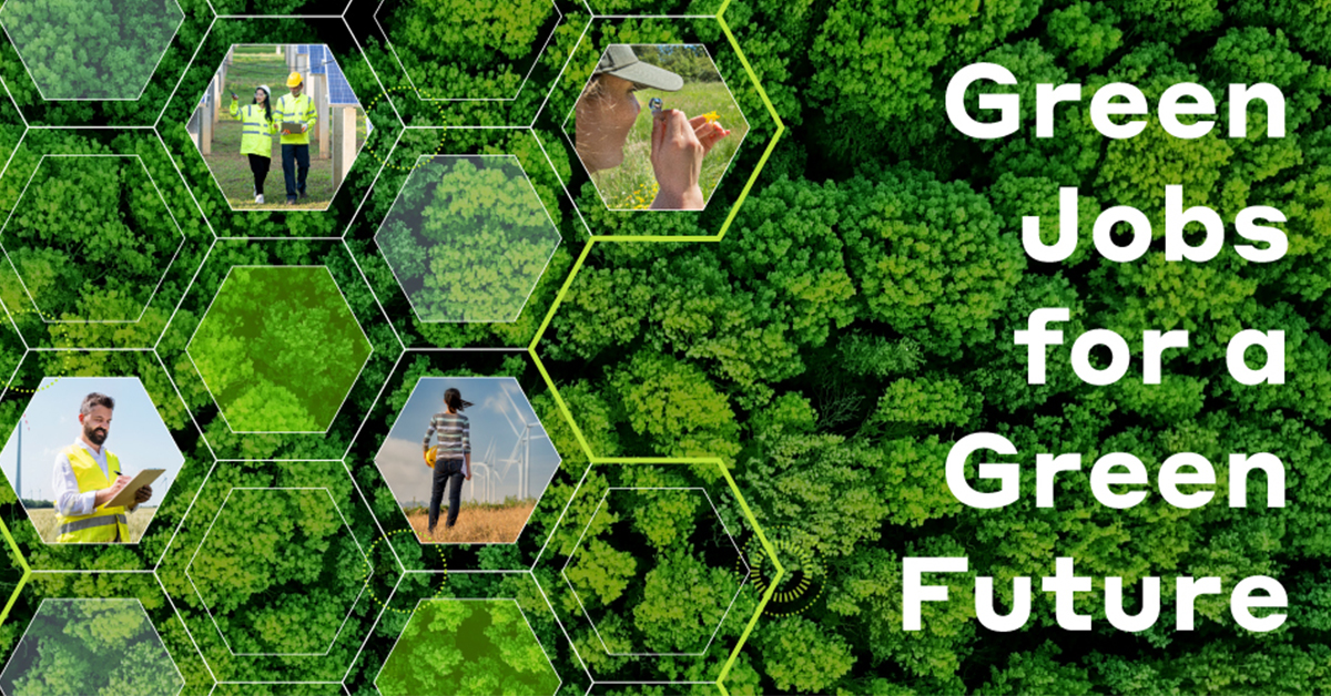 Green Jobs for a Green Future | WSP