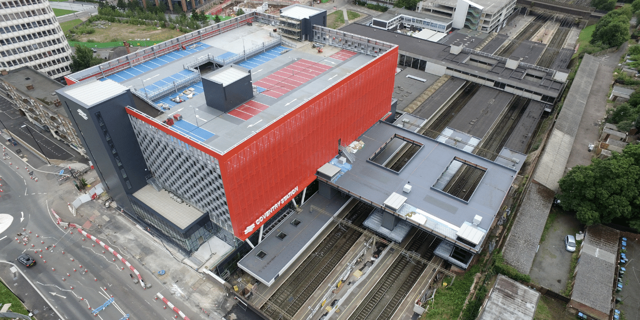 Coventry Station (1)