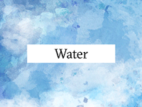 water resilience