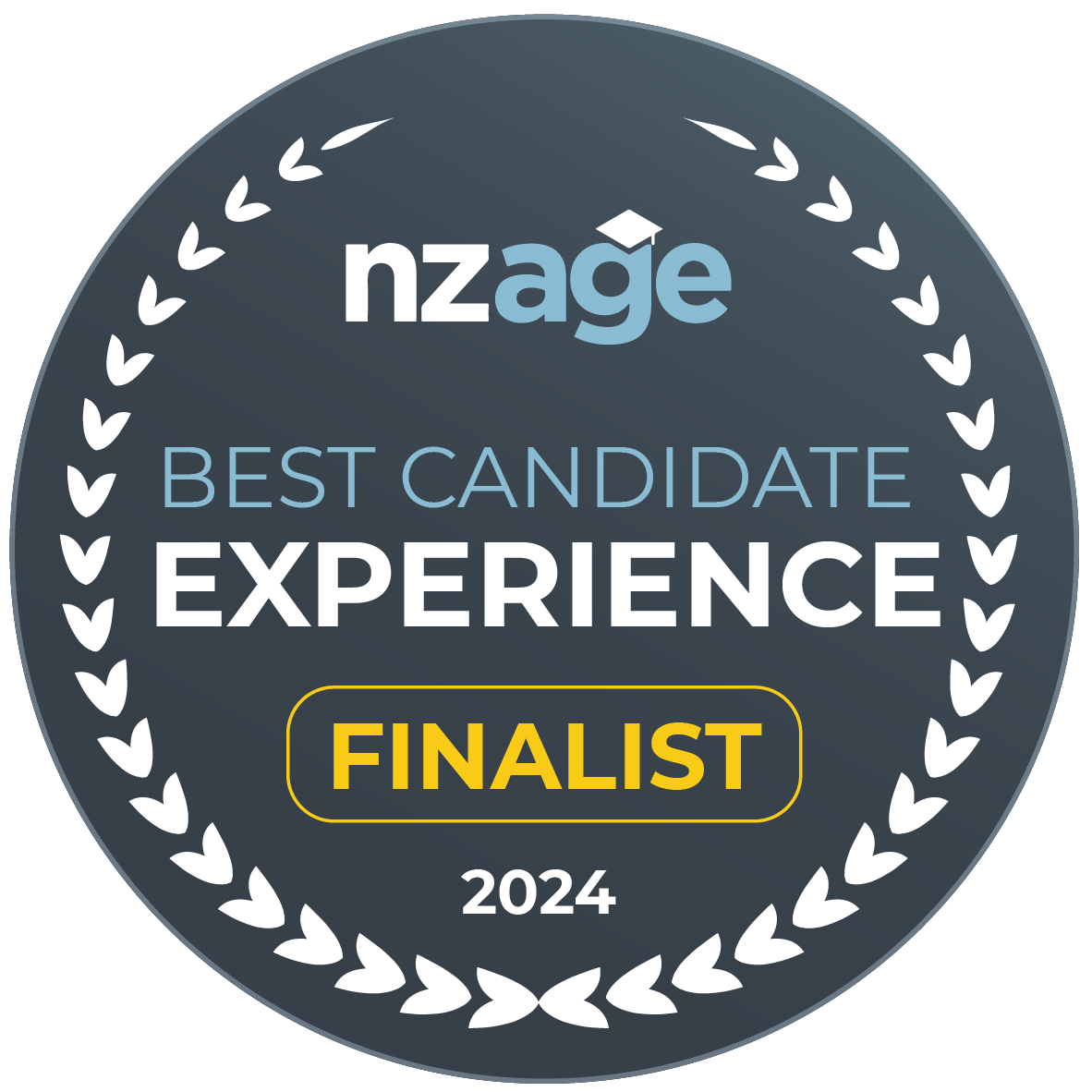 NZAGE Best Candidate Experience Finalist 2024 (1)