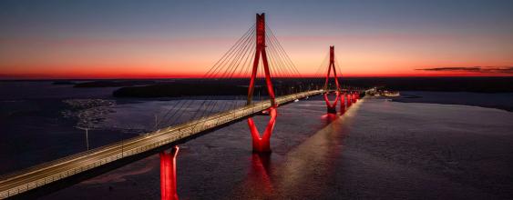 transport and infrastructure