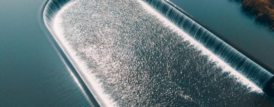 water