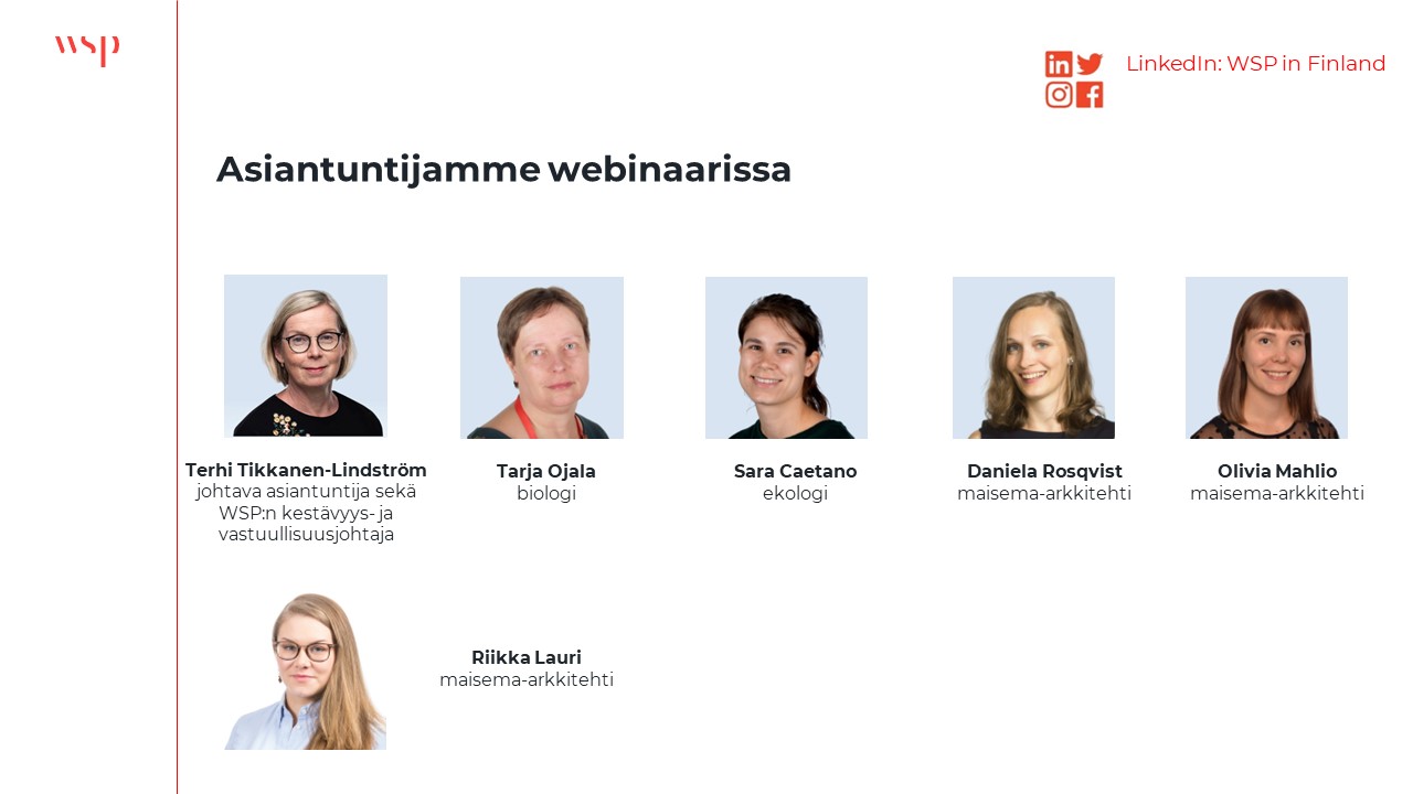 LuontoPlus-webinaari alkuslidet