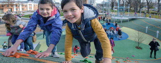 Margaret Mahy Playground