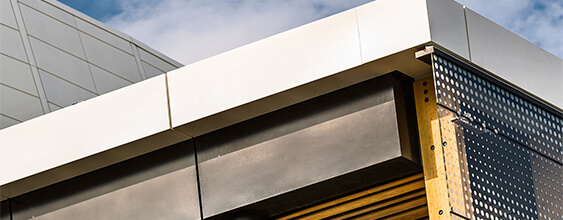thn-Parapet and Soffit Design and Construction Solutions