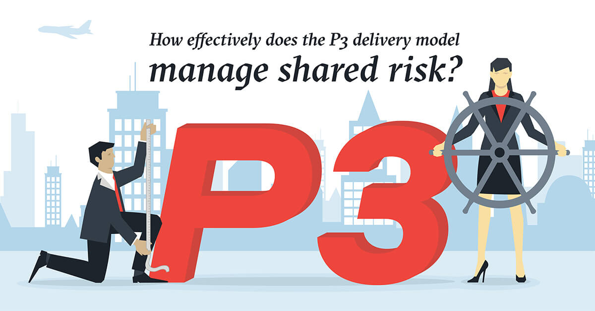 P Risk Services Can we analyze risk transfer in public-private partnerships? | WSP