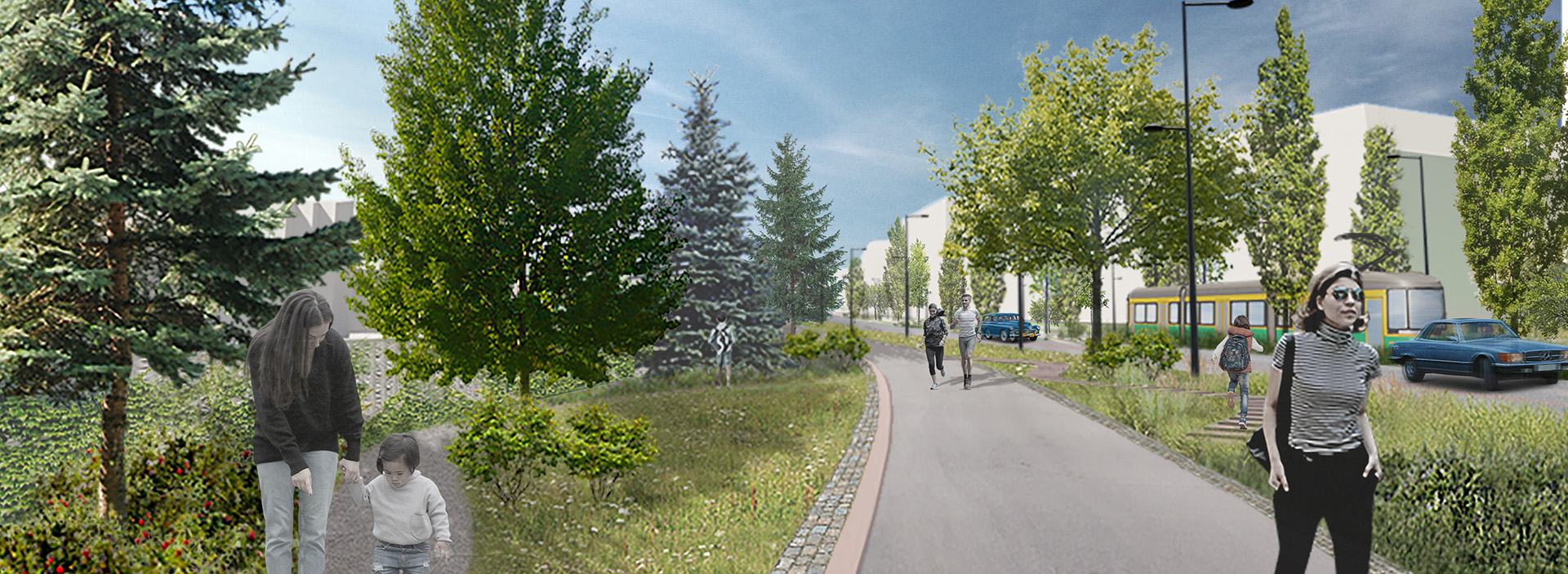 Kalasatama-Pasila - image within the Q_A