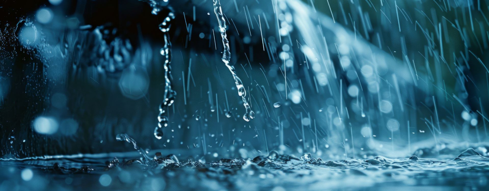 The world is facing a water crisis