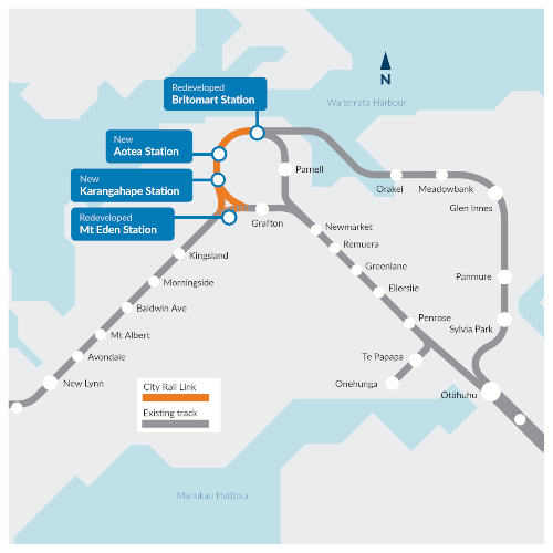 Simplified CRL Route Map HiRES