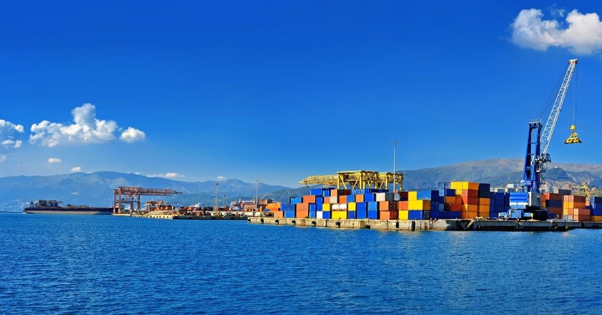 Designing Net Zero Ports | WSP