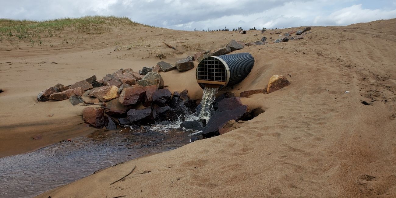 img-Outfall of the drainage system