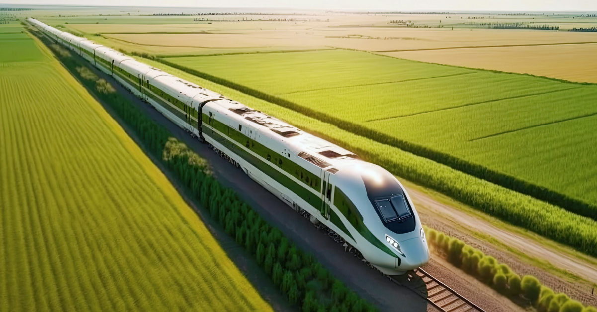 Rail Decarbonisation Rail Decarbonization: Strategic Pivot | WSP