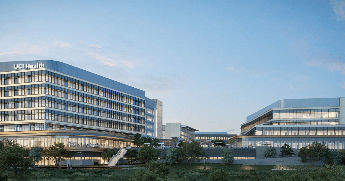 Irvine Hospital Content Image