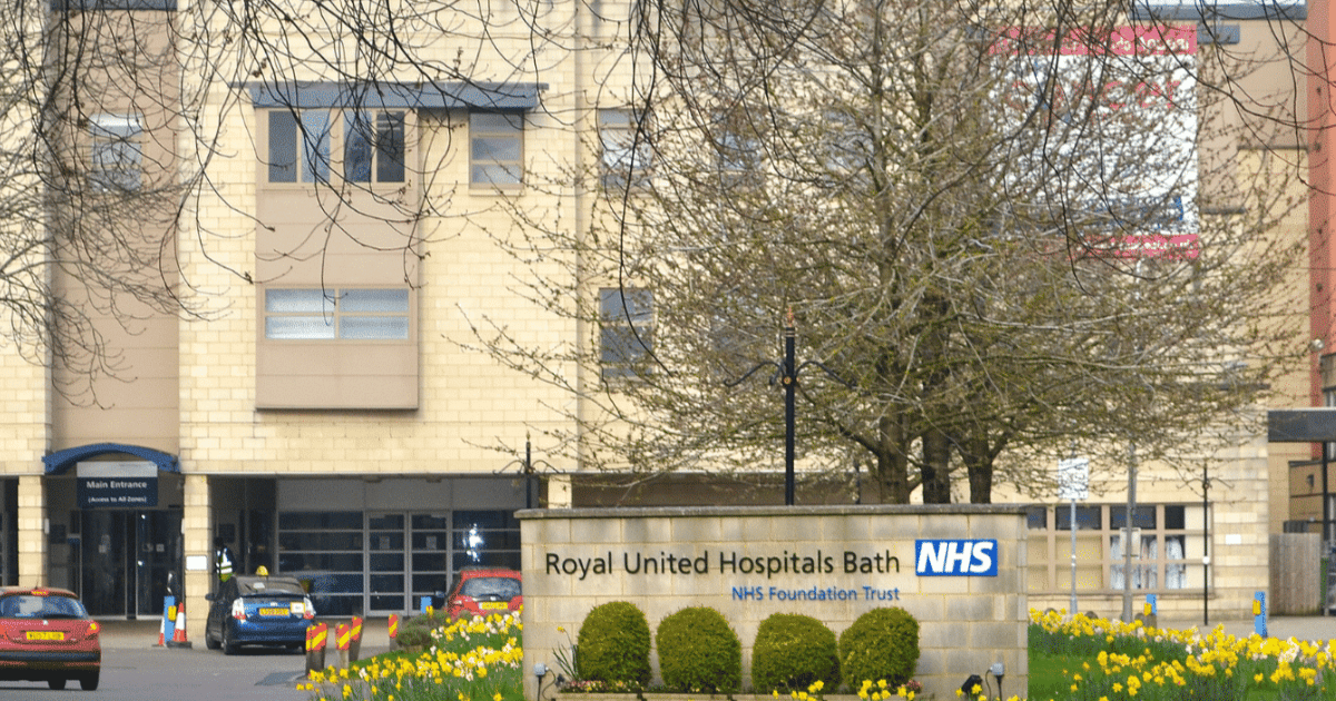 Ospedale Bath Content Image