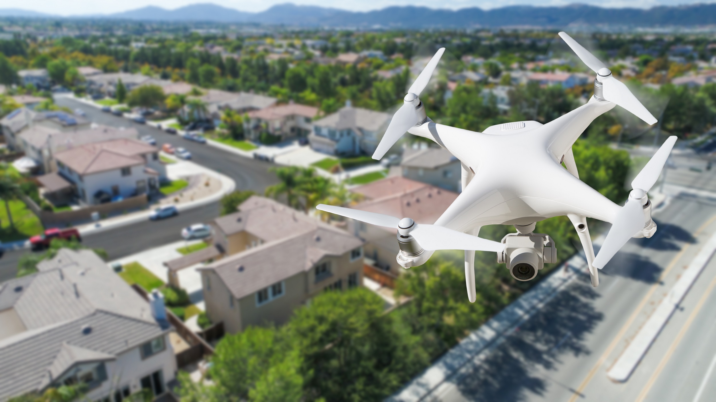 drones