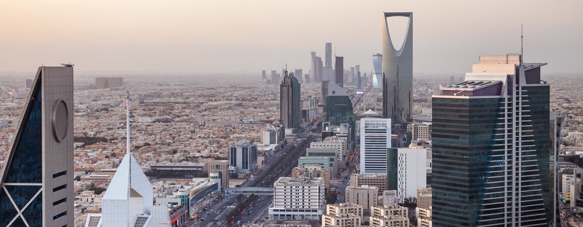 Real Estate Saudi Website Banner
