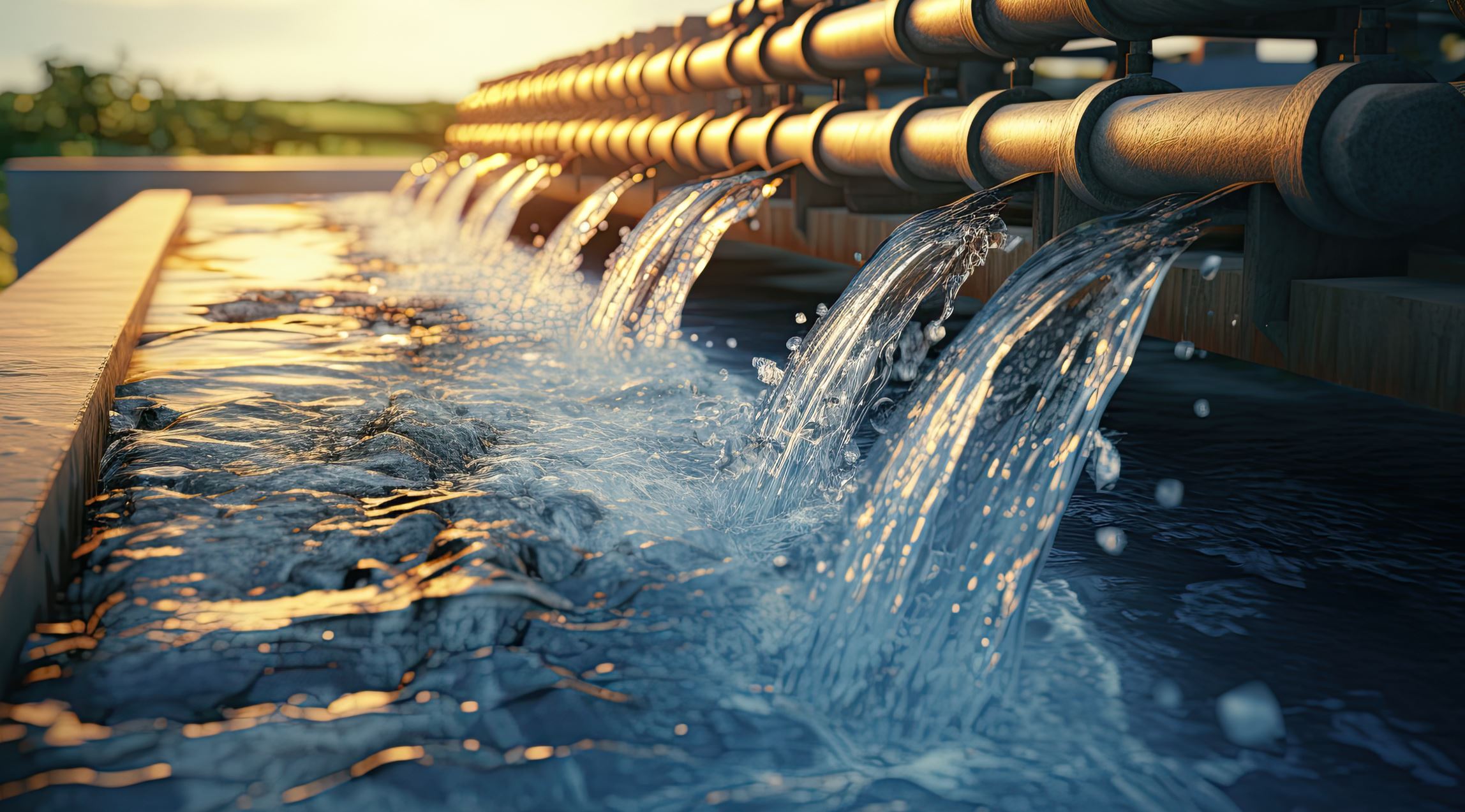 strengthening water sector
