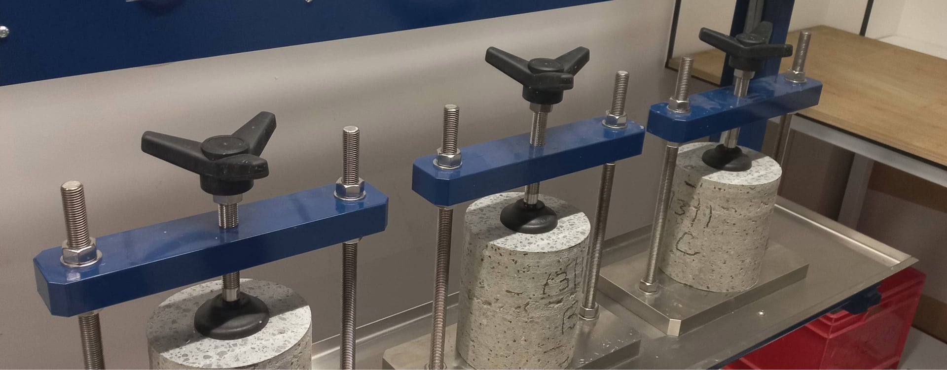 BNR concrete qa