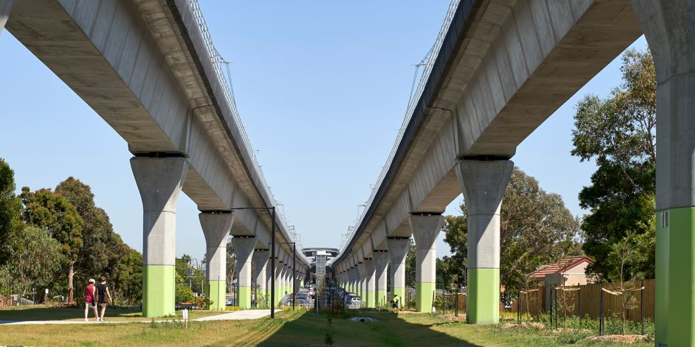 Level crossings 1