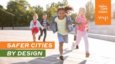 Safer cities by design