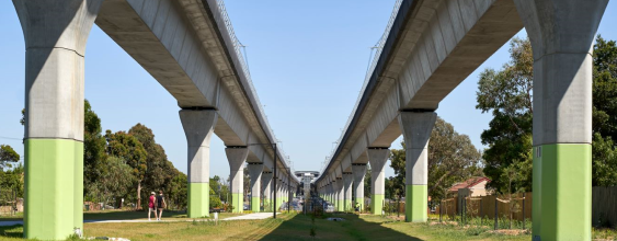 THB level crossings