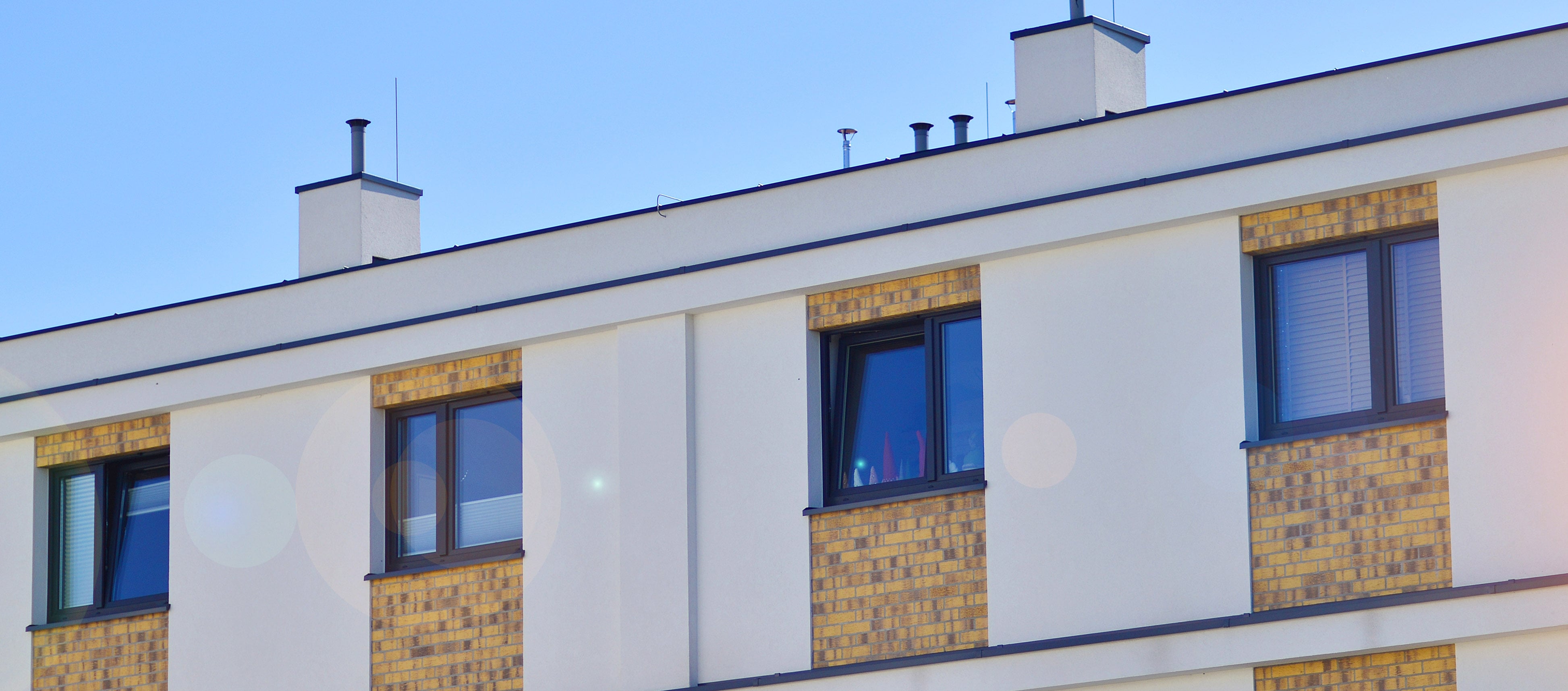 Energieffektivisering av eksisterende bygg – fasade