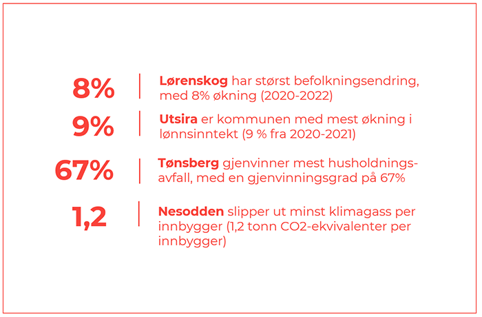 img Glimt fra rapporten