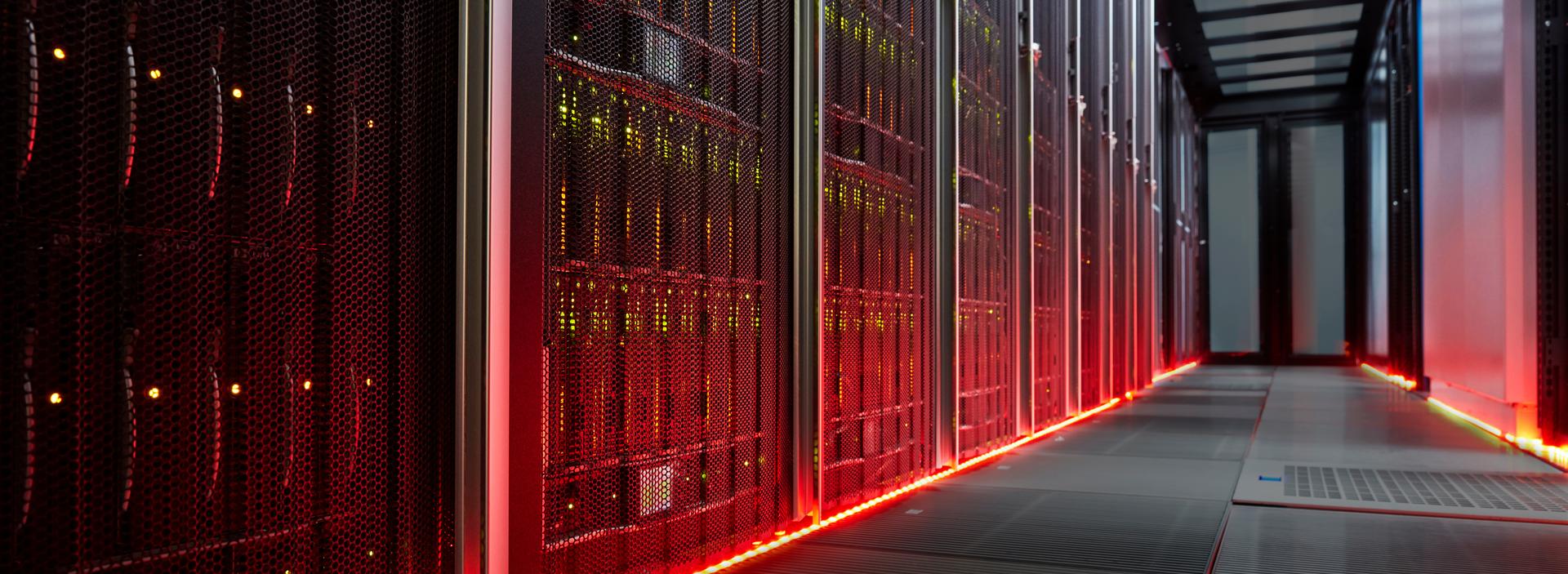 Data Centre - Energy Campaign hero