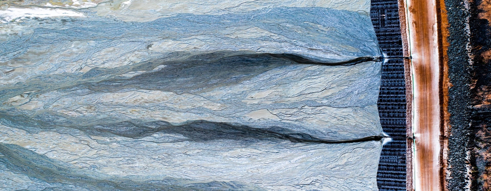WSP_stock image_open cut mining tailings dam_hero