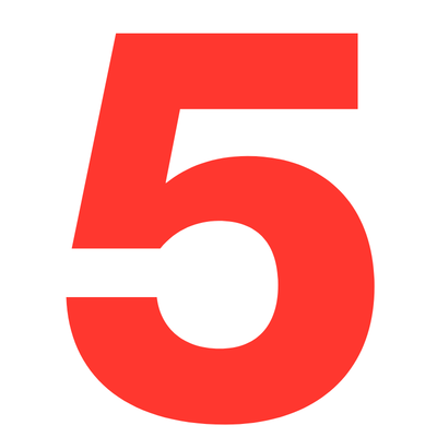 5