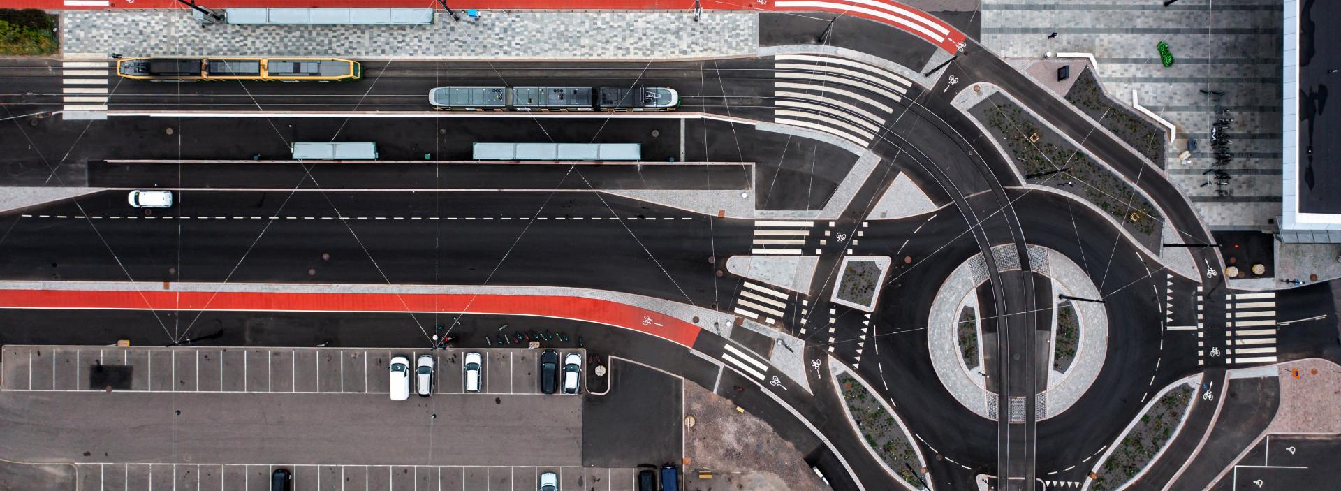 bnr-10 tips trafikplanering Transport - Energy Campaign