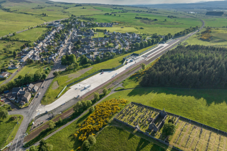 Overview Photo
