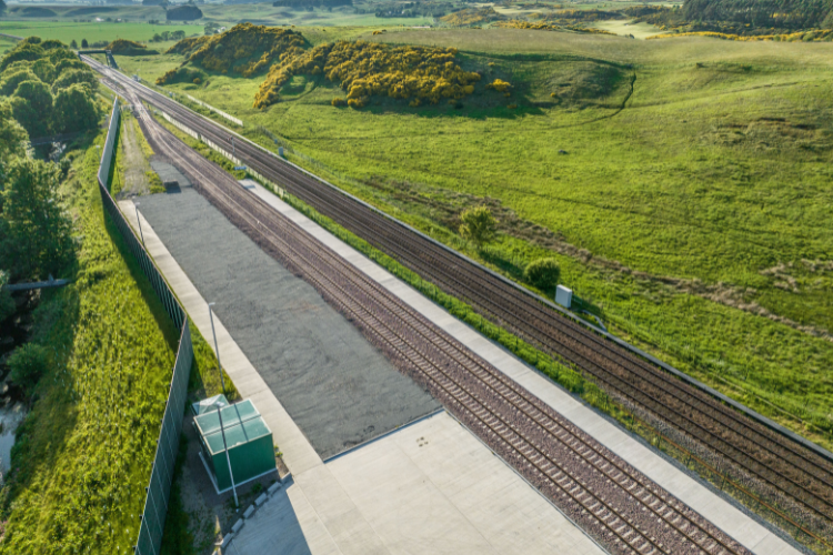 Section Rail