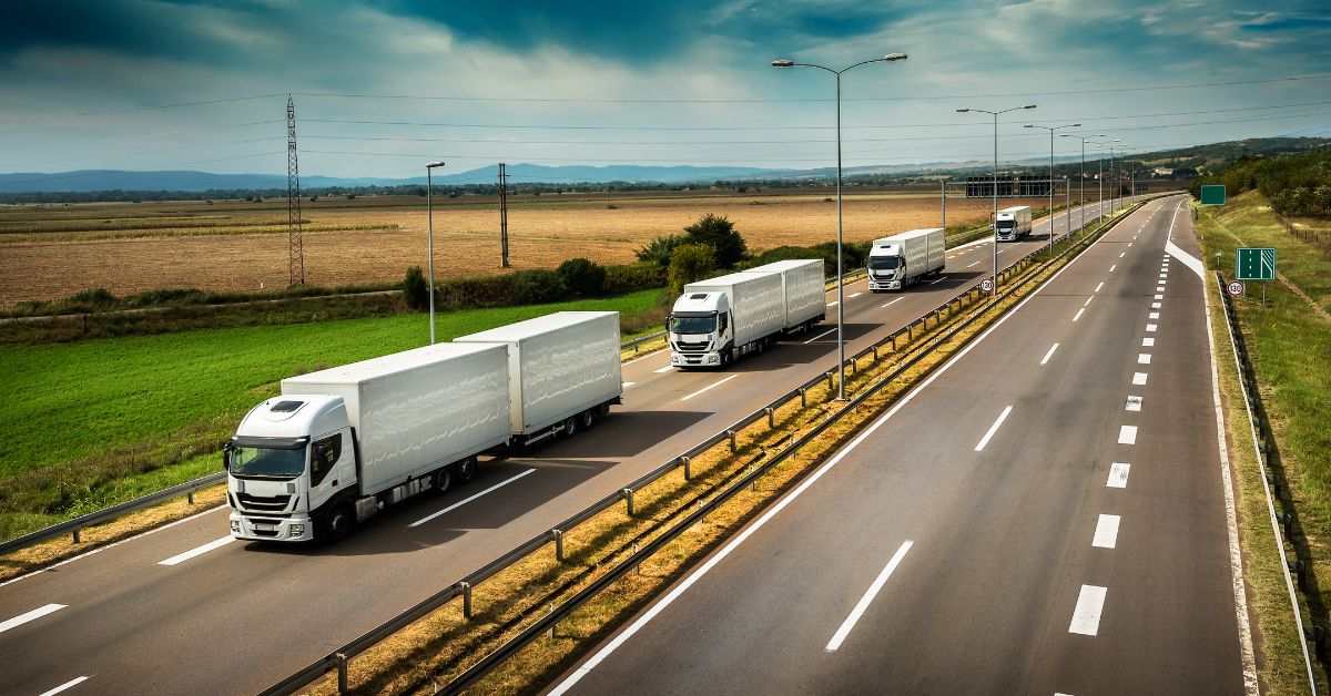 Report: Is now the time for LHVs to help decarbonise? | WSP