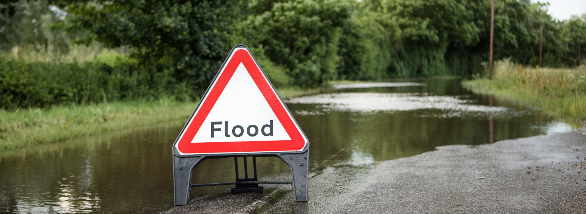 Ground water flooding