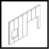 2D primary structural systems