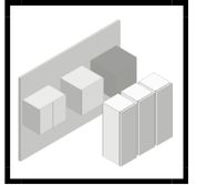 Non-structural sub-assemblies