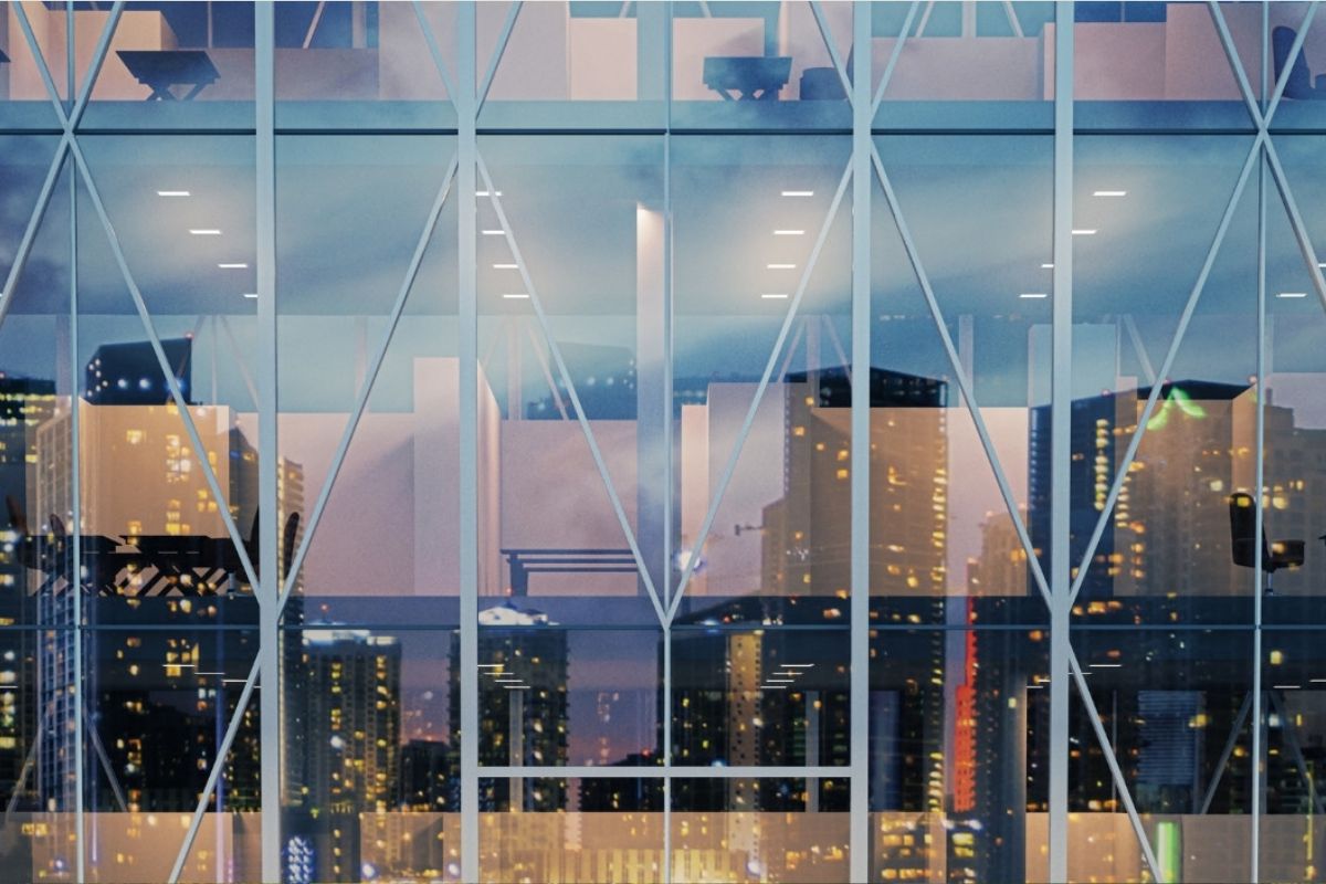 social-derisk delivery of smart buildings