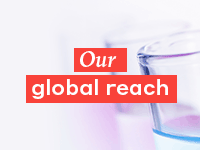 Our Global Reach