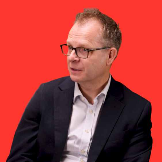 Steve Denton - Podcast