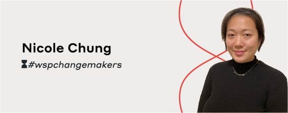 Nicole Chung The Urban Environment Changemaker