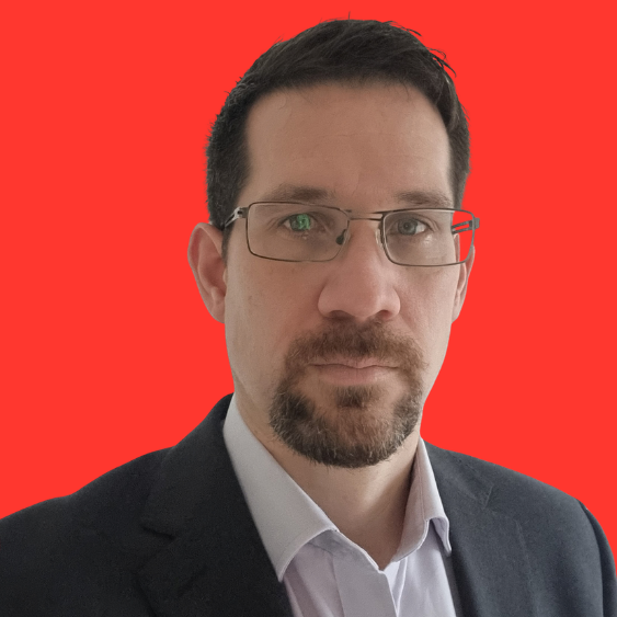 Headshot - Mike Francis (1)