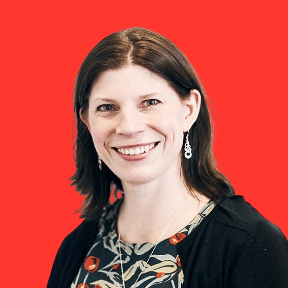 rachael skinner red