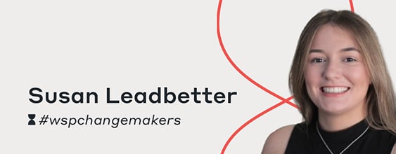 Susan Leadbetter changemaker