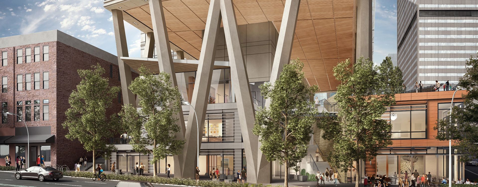 Green Building Design | WSP